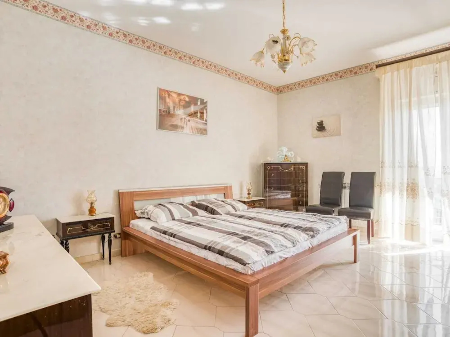 Posh Home in Santa Caterina Villarmosa near Nature Reserve