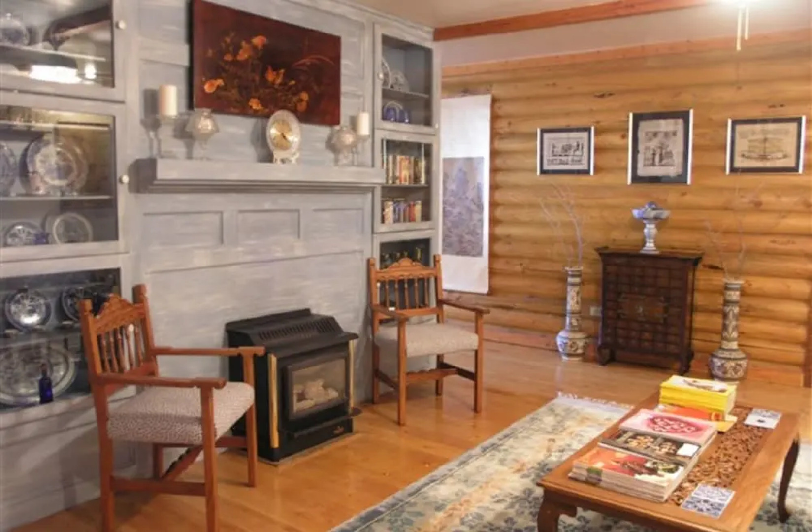 The Grand Living Bed & Breakfast