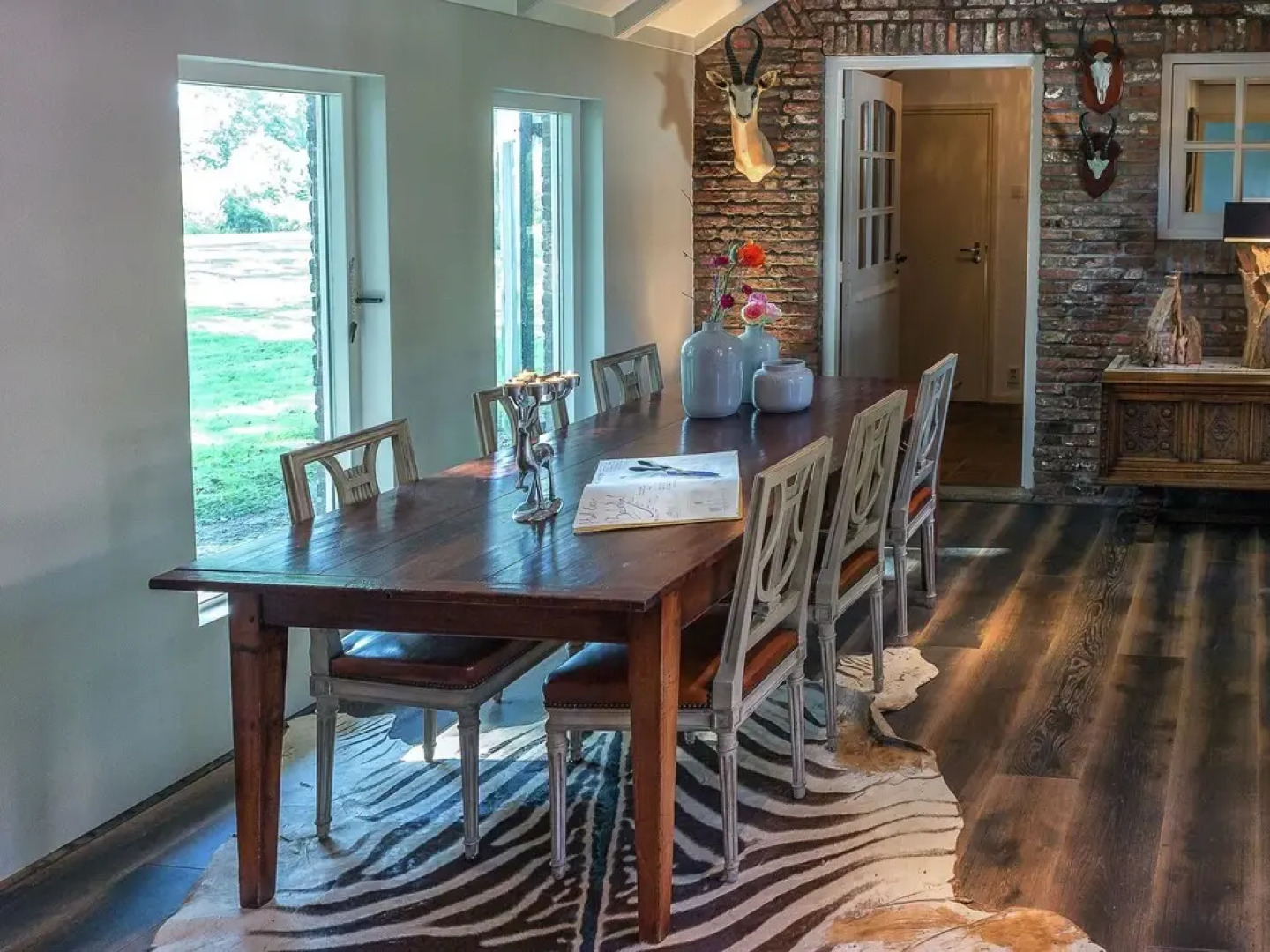 Villa in Ommen With Private Pond