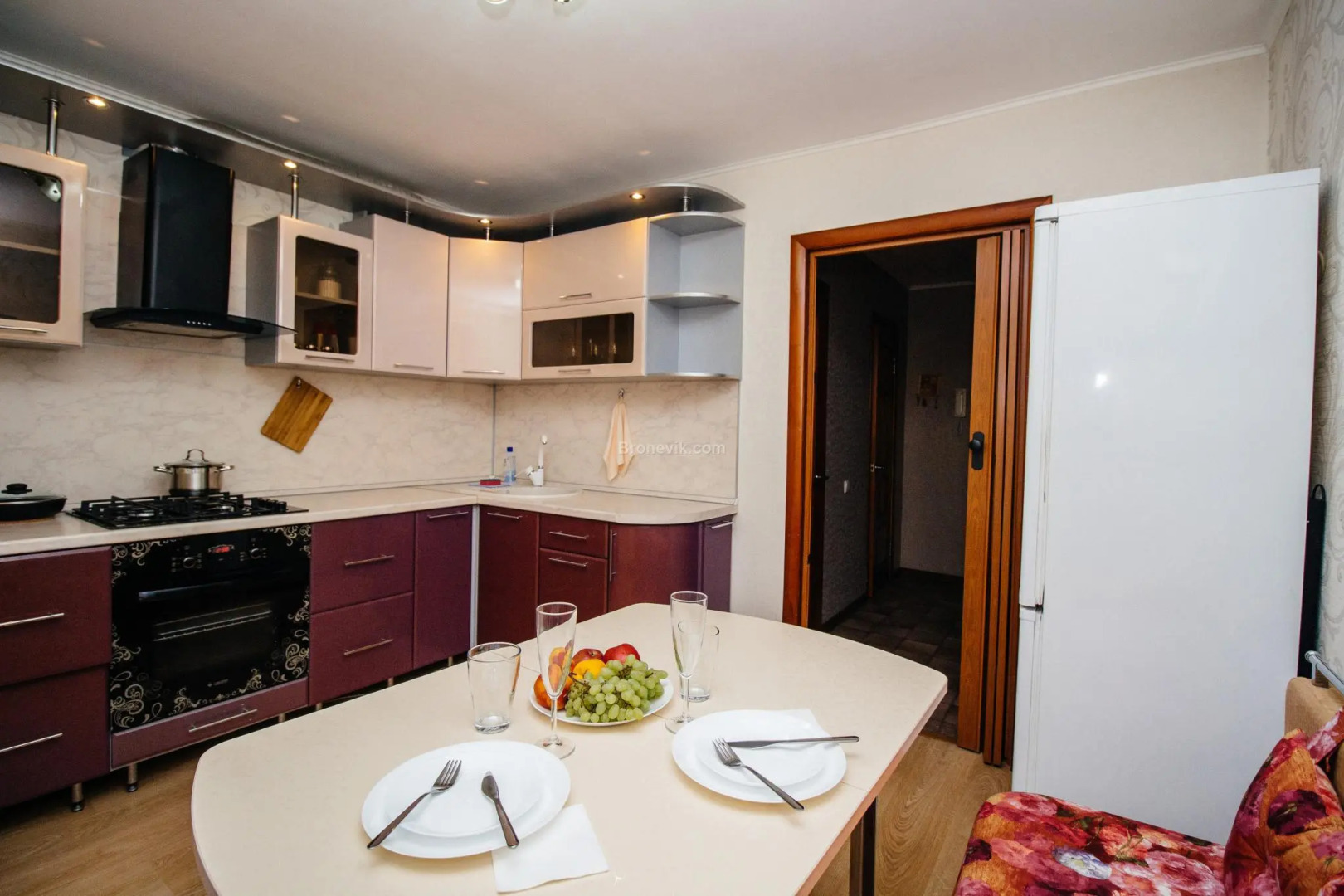 Апартаменты на улице Маяковского 117