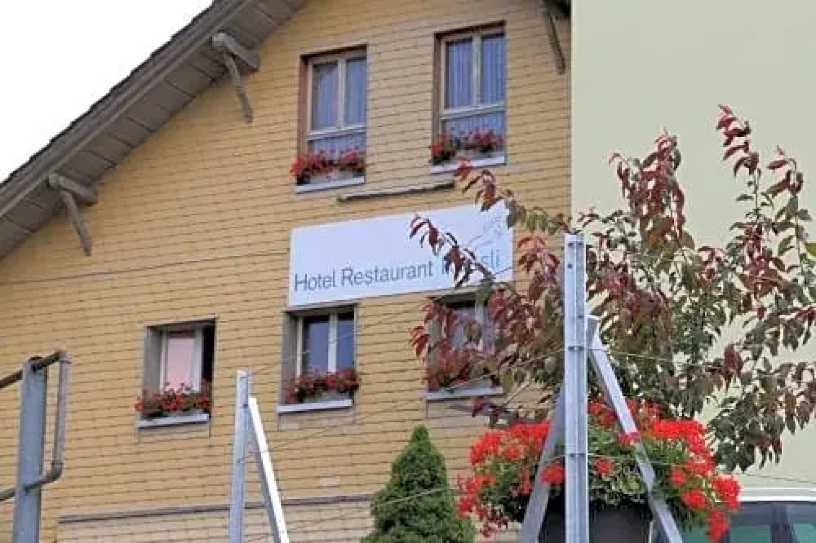 Hotel Restaurant Rössli