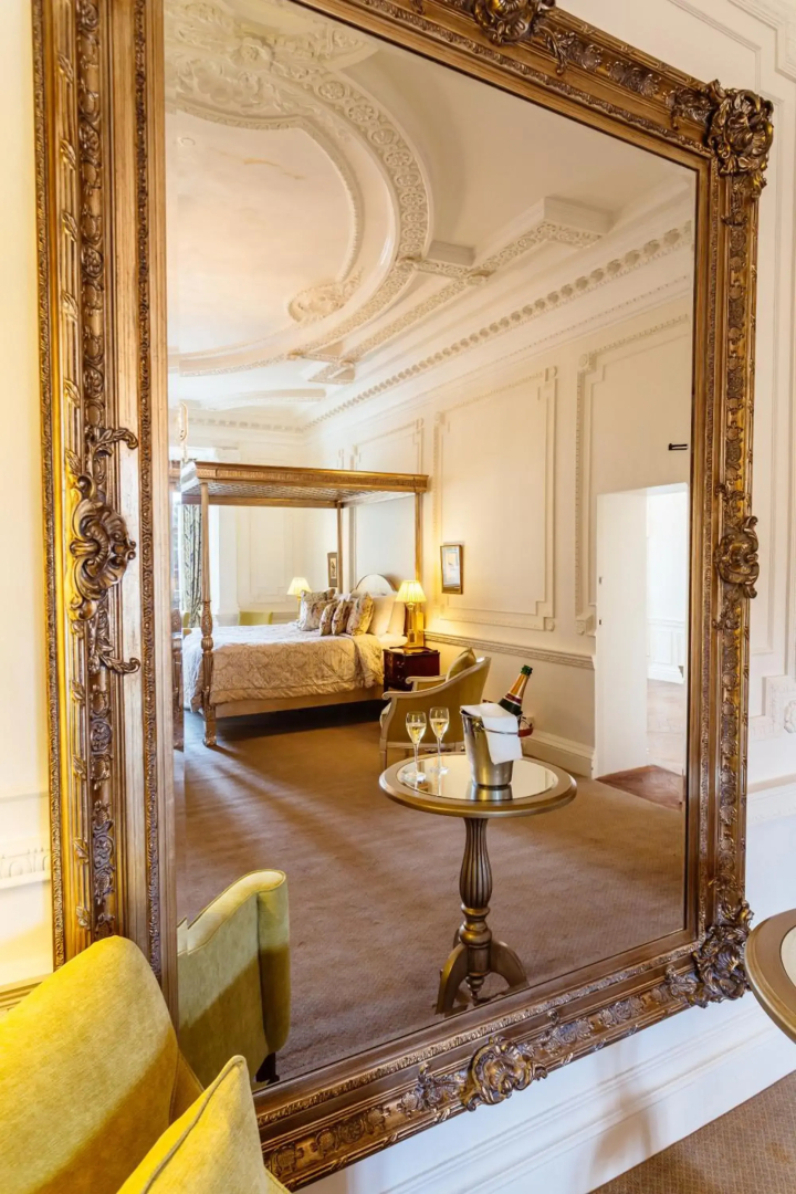 Rushton Hall Hotel & SPA
