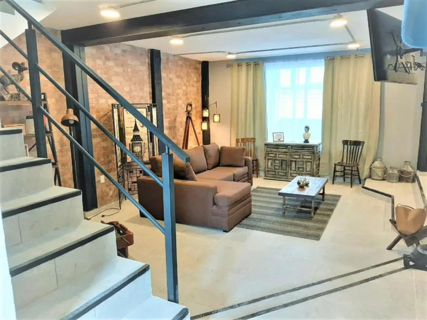 R06 LUXURY STUDIO SUMMIT a 5 min del ITESM CEM R06