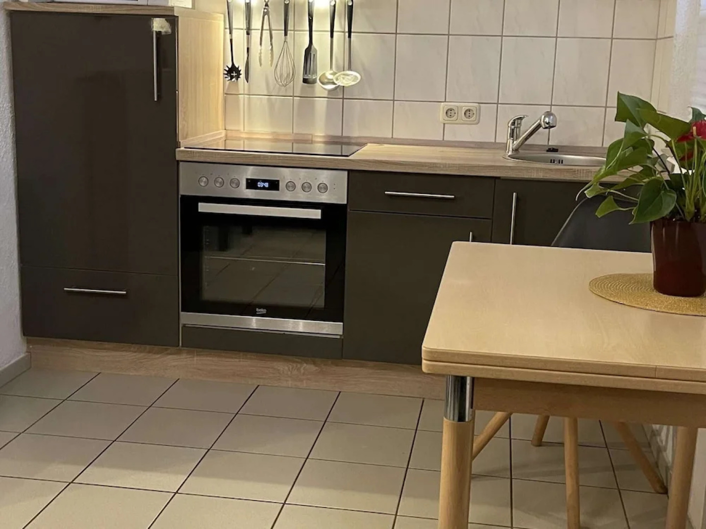 Apartment Near the Forest in Meisburg