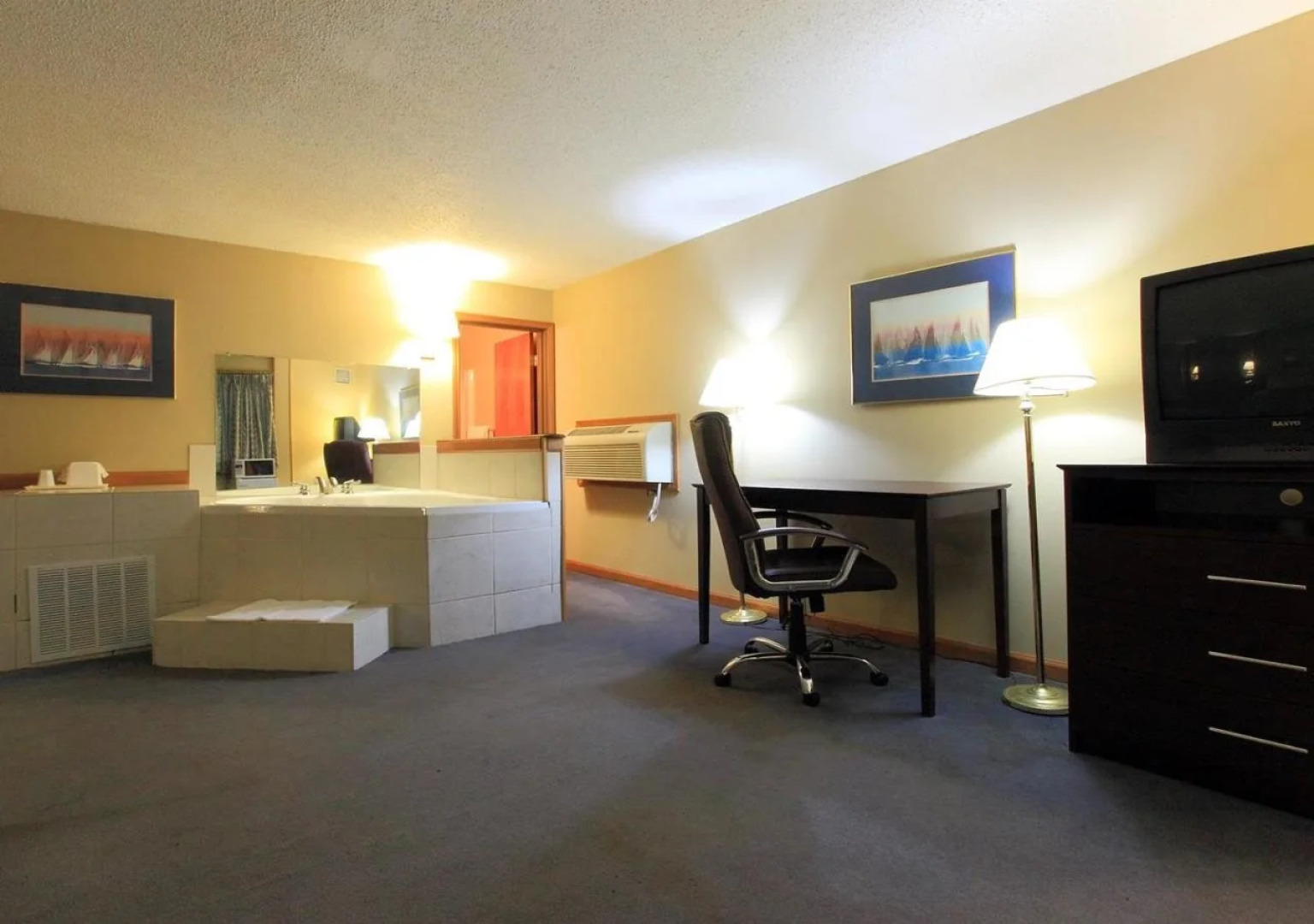 Americas Best Value Inn Newton