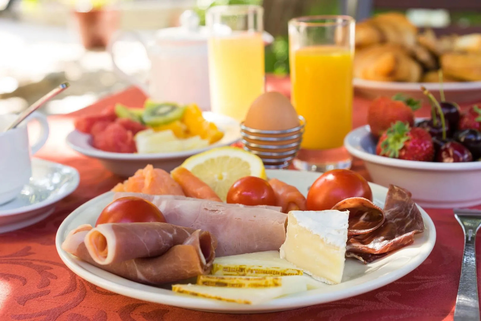 Hôtel La Casa Païral