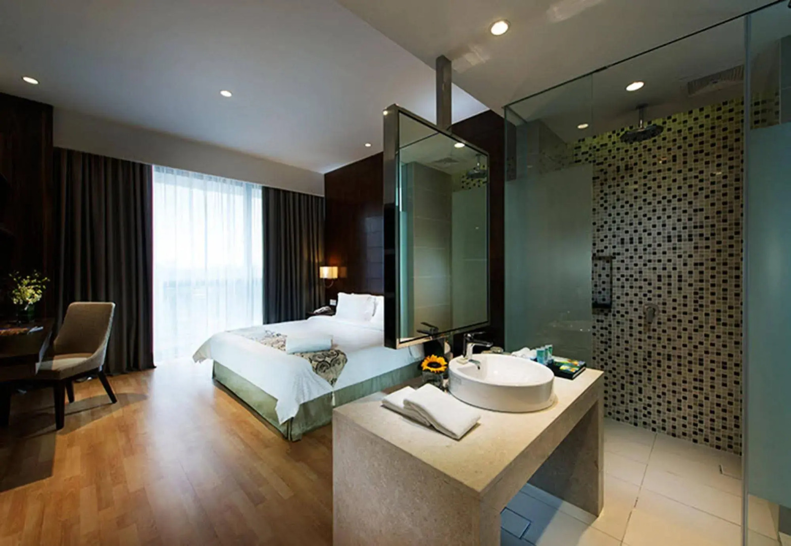 D'Majestic by Swiss Garden