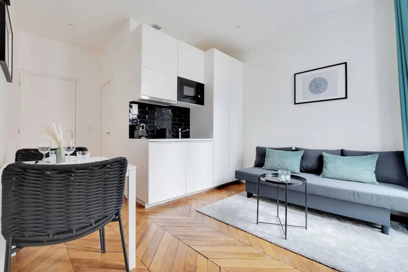 Charming Studio - 2P- Nanterre