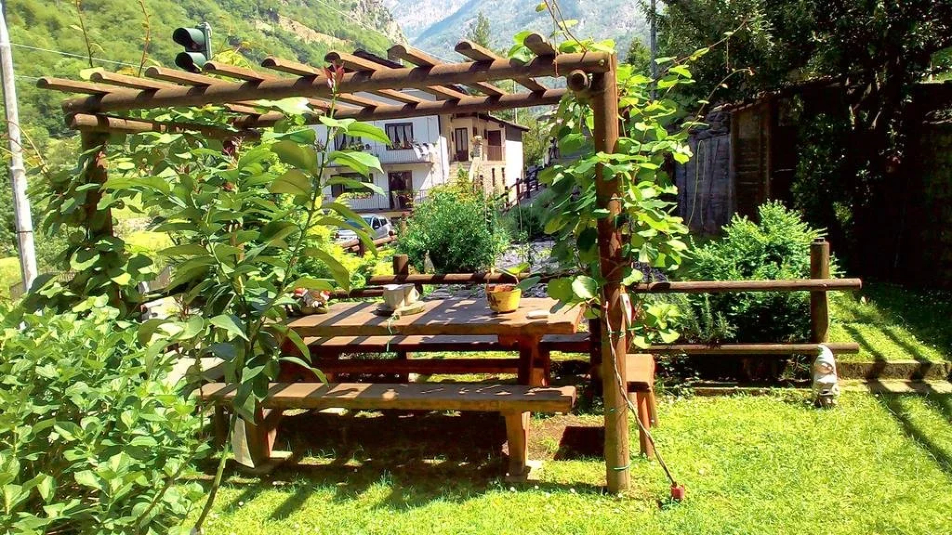 La Casa Degli Gnomi