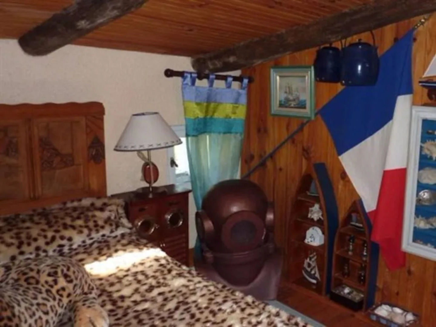 Le Portel des Arnaud