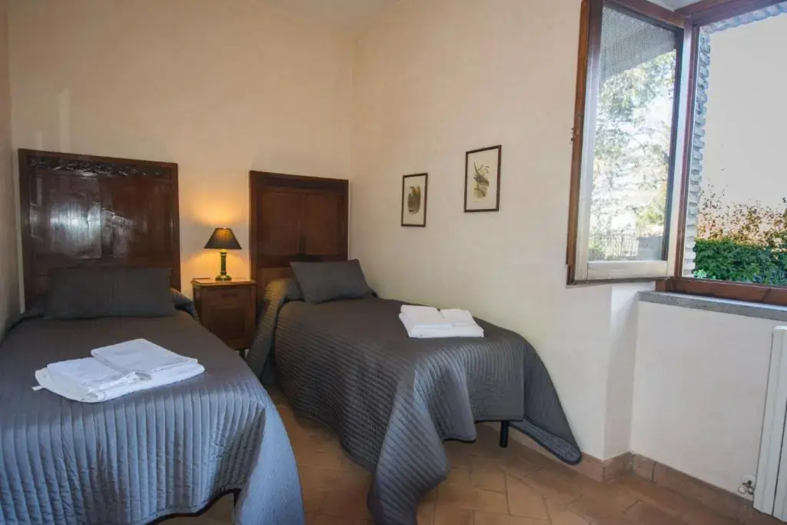 Residenza Monteporzano