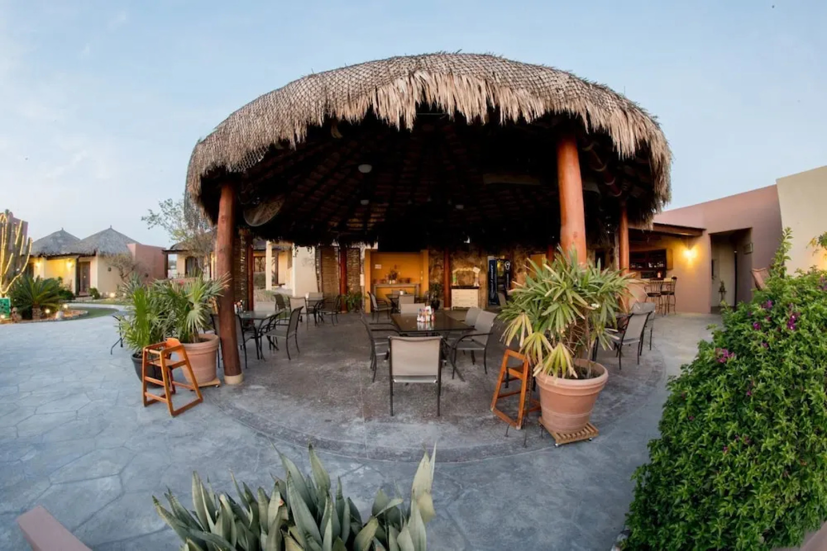 Cabañas Vista La Ribera