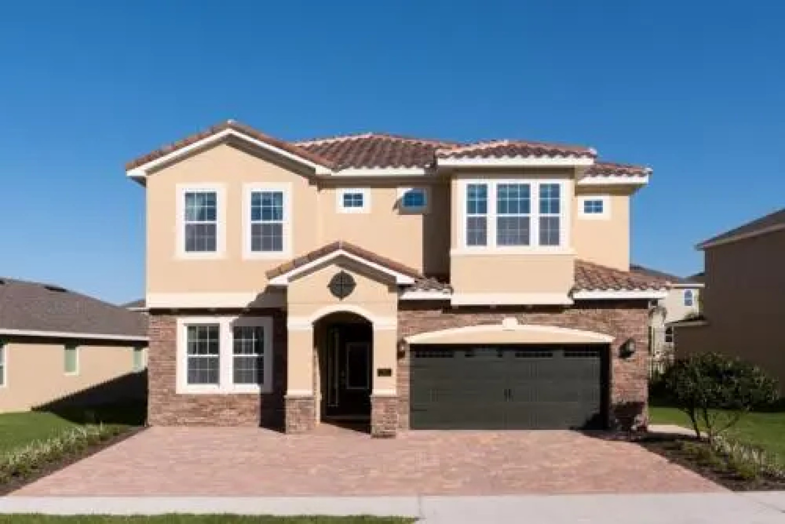 The Encore Club at Reunion - Ten Bedroom Villa- EC006