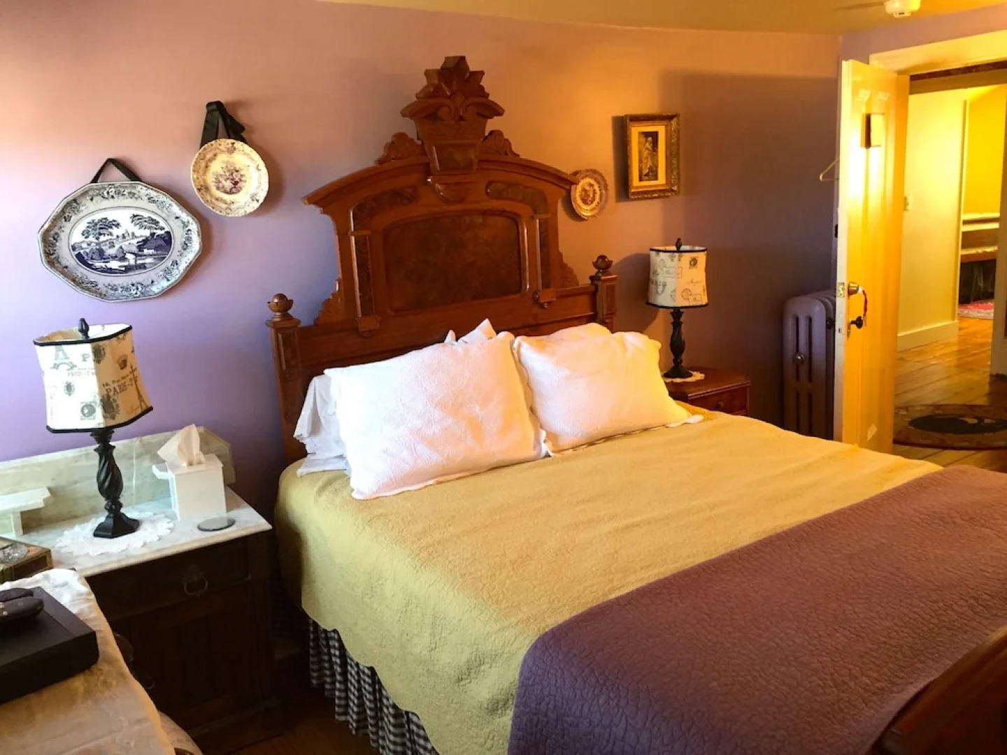 Annie Wiggins Guest House