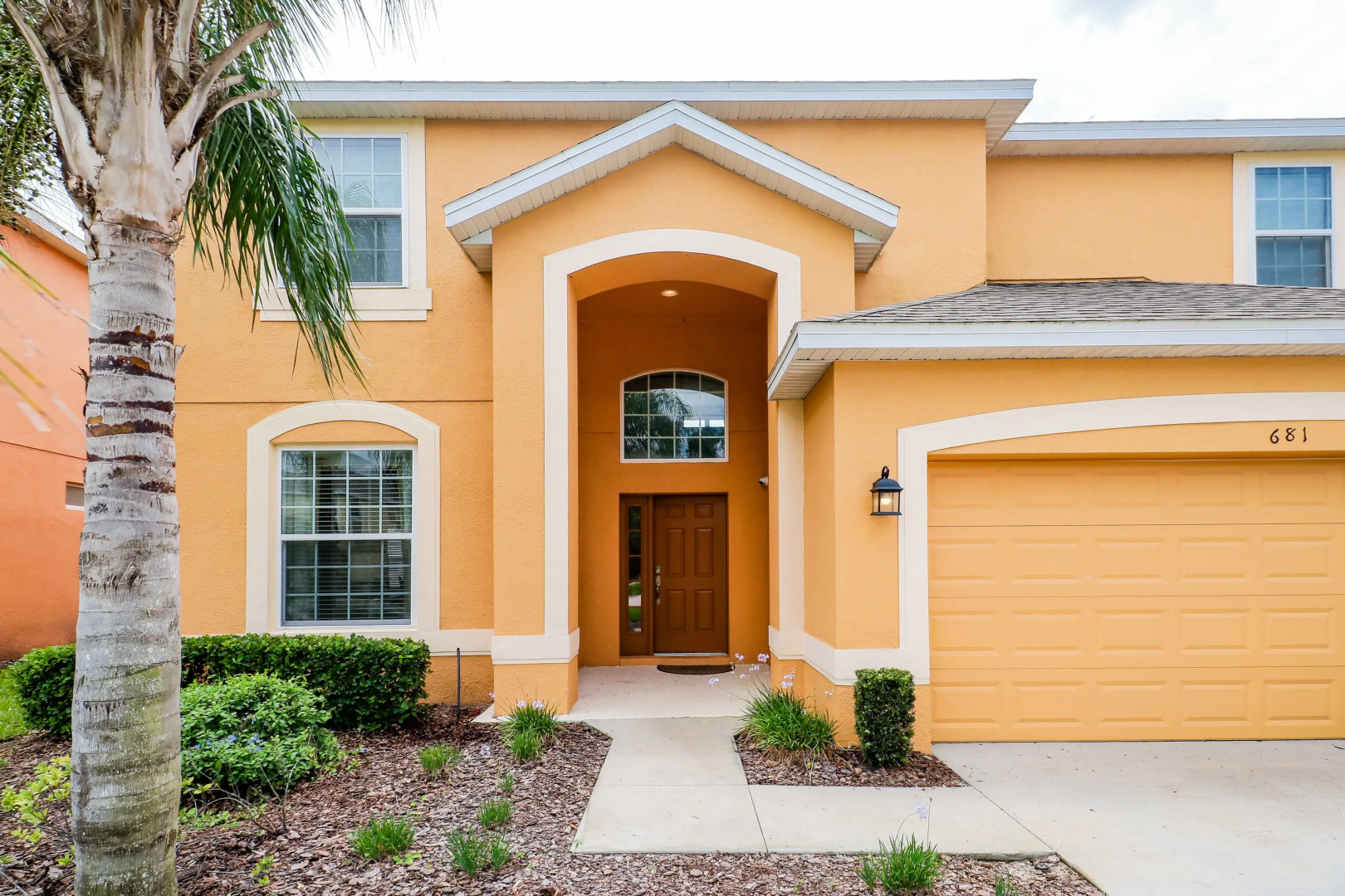 WS681OCB - 6 beds pool & spa luxurious home - Gate