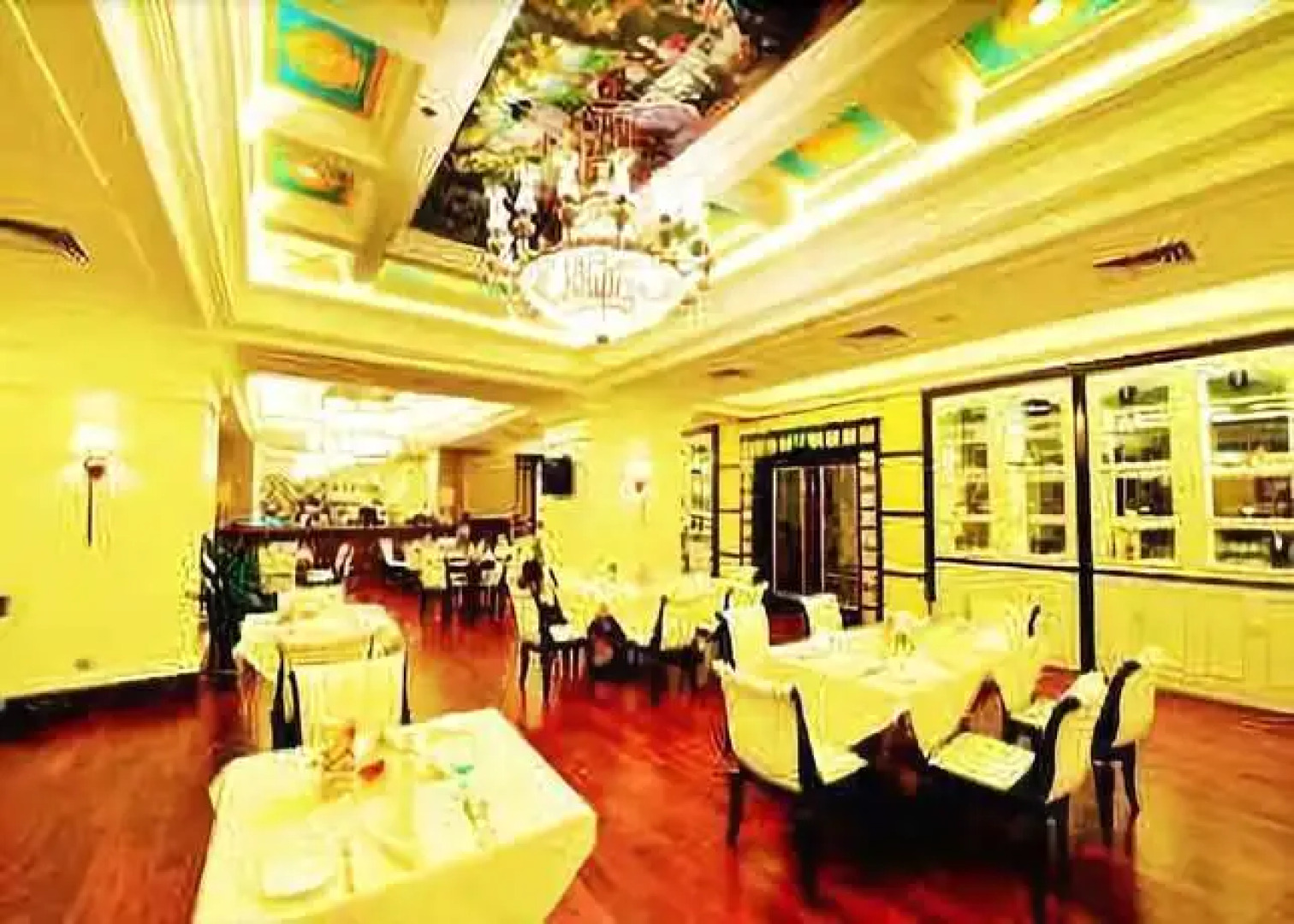 Jinjiang Huaxing Classic Hotel