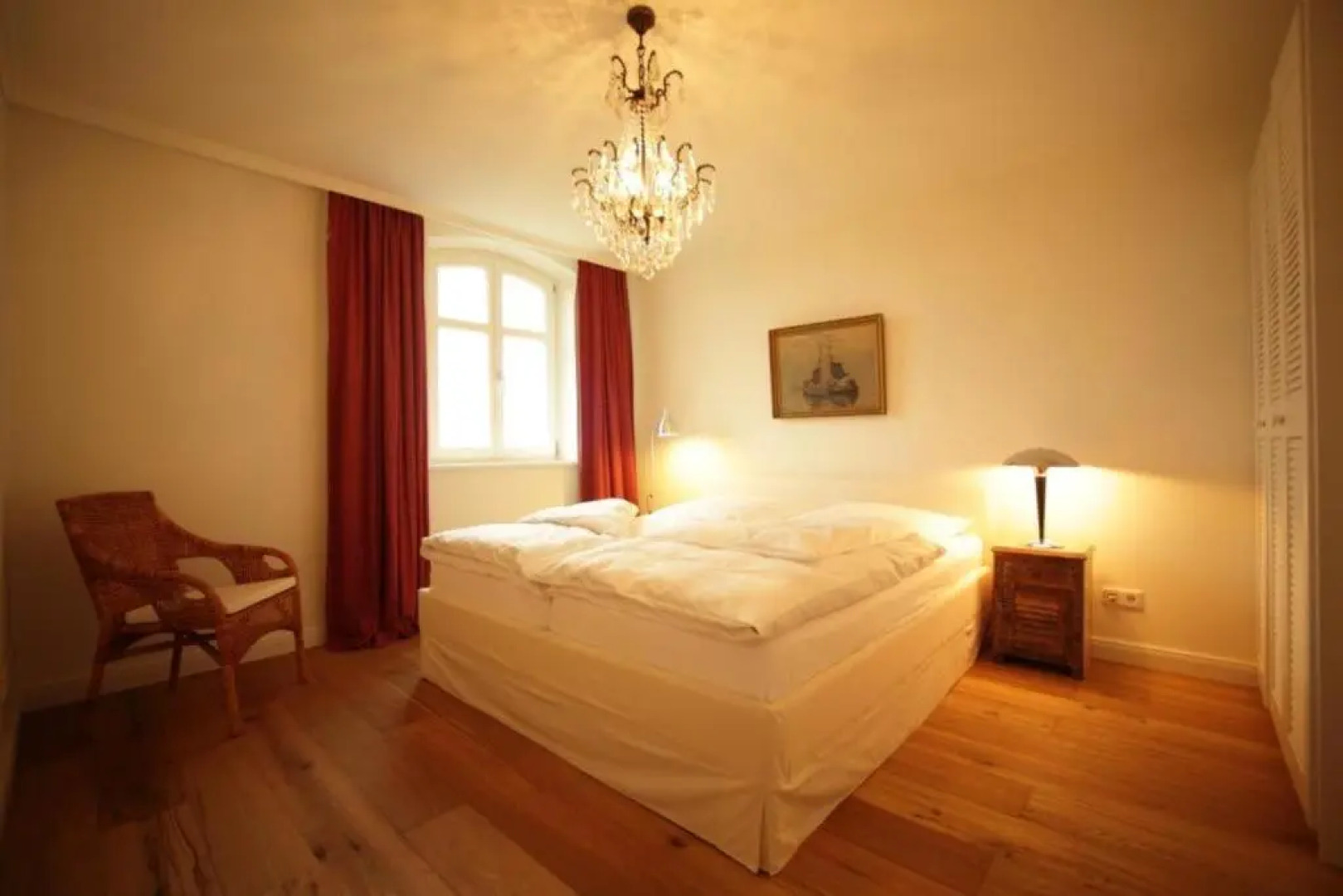 Appartement Schloß - Hohen Niendorf