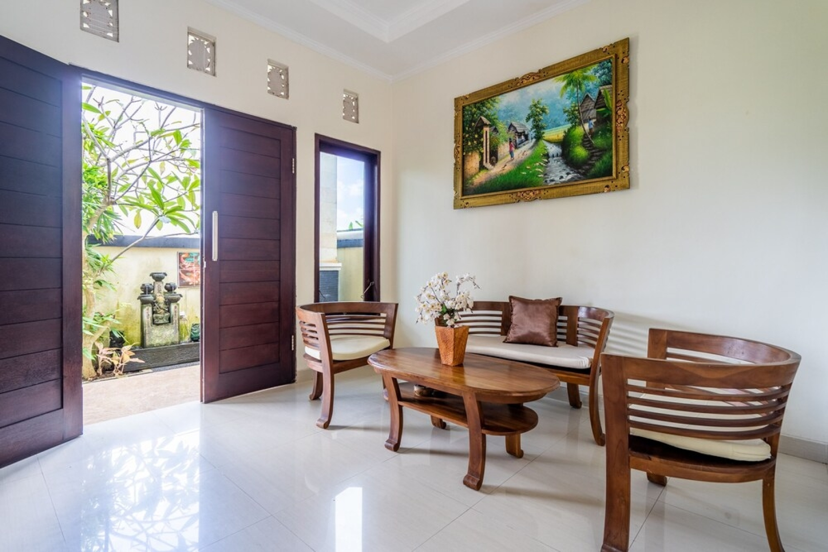 Kutus Kutus Saba Beach Villas