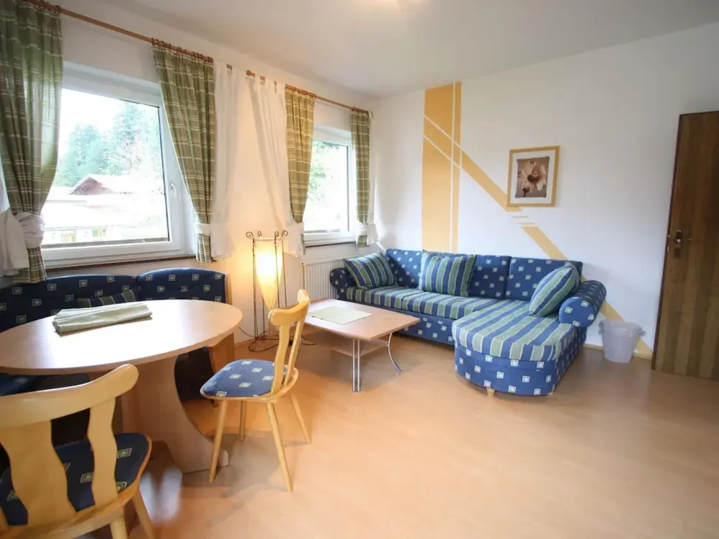 Apartment in Krispl Near Ski Slopes