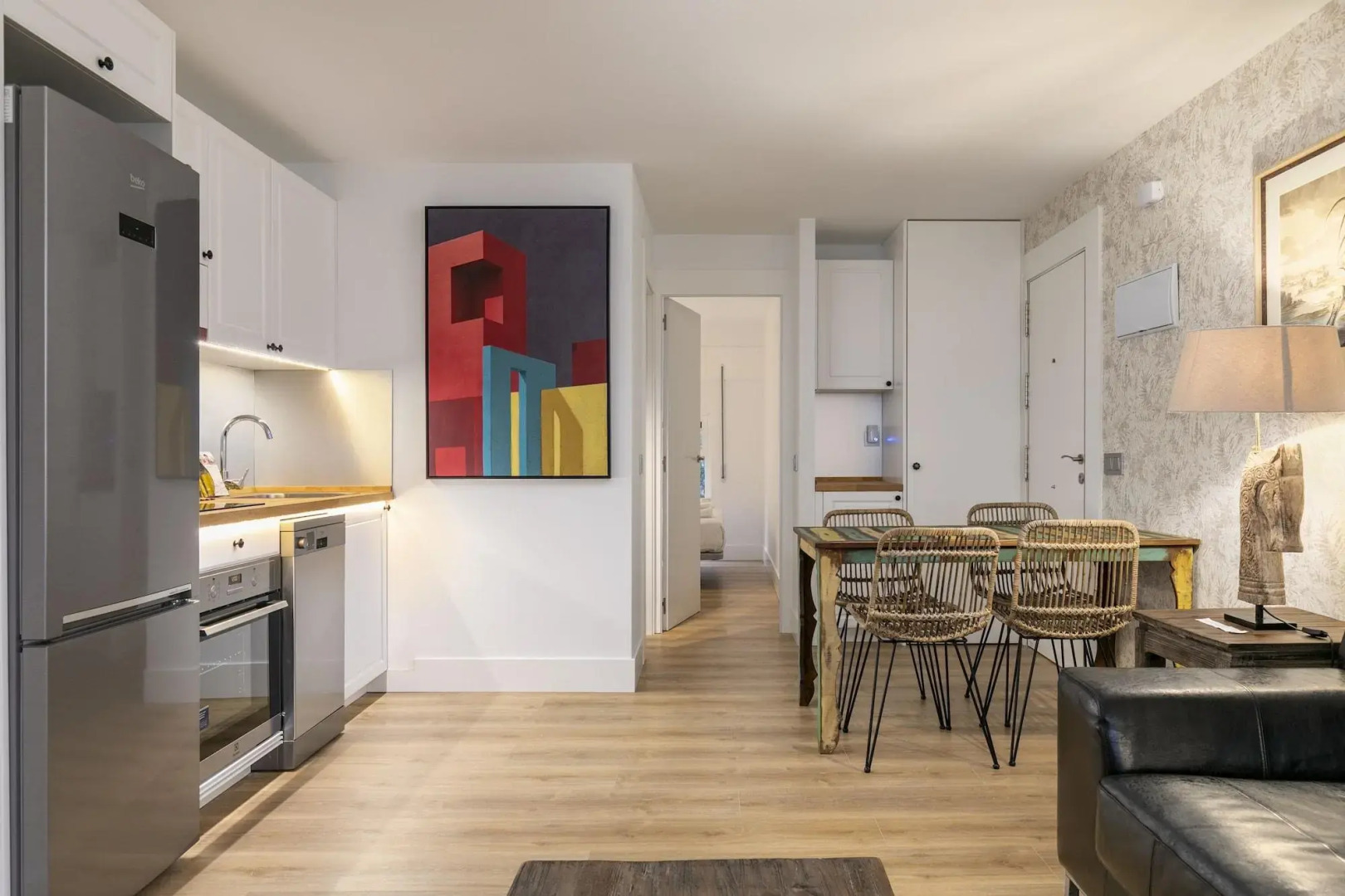 HA Apartahotel Quo Eraso