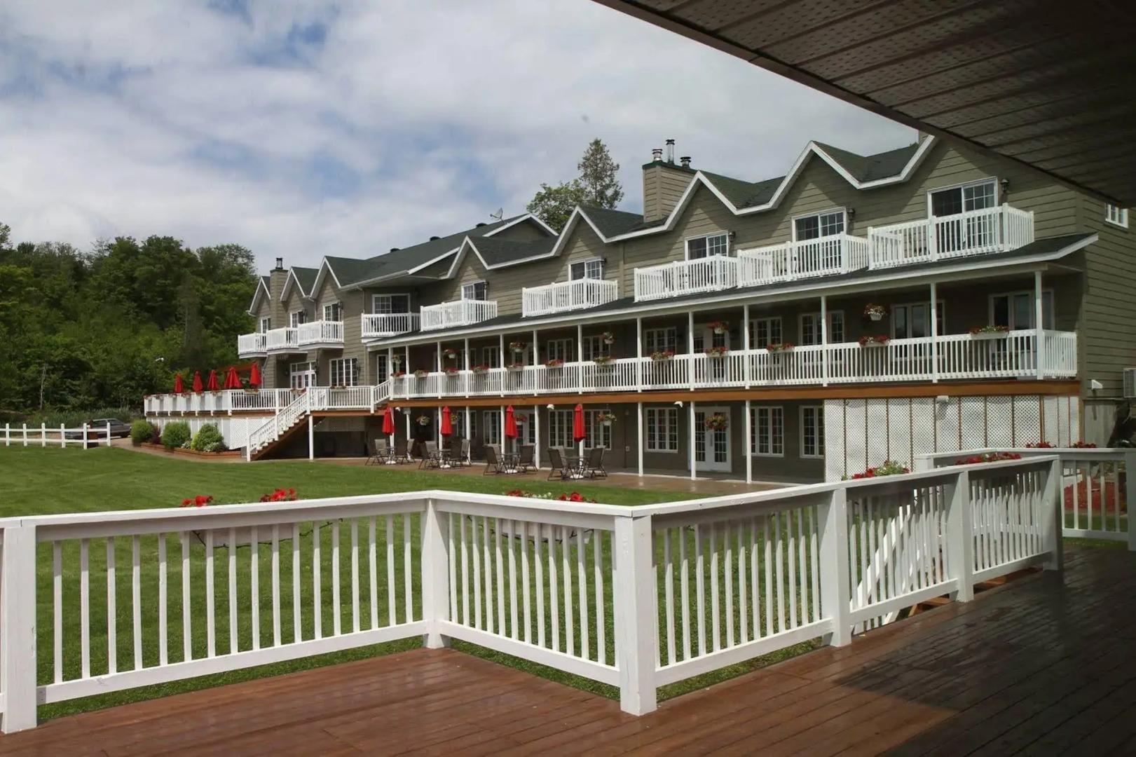 Pourvoirie du Lac Blanc