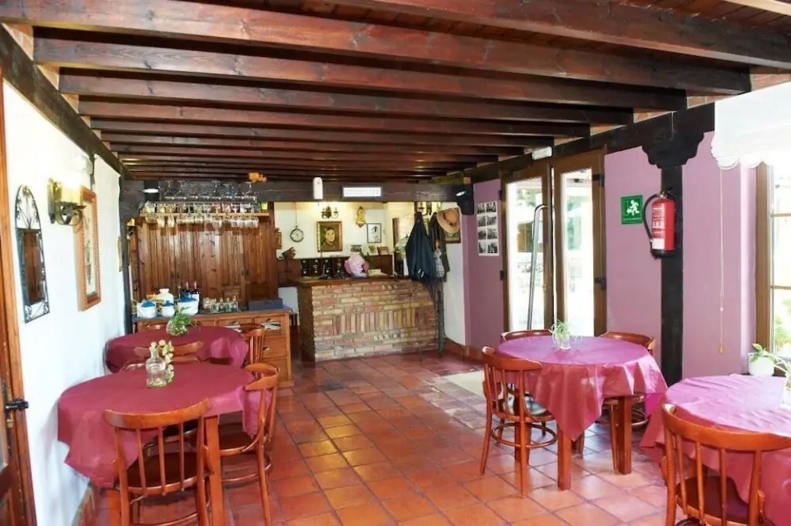 Posada La Vieja Escuela