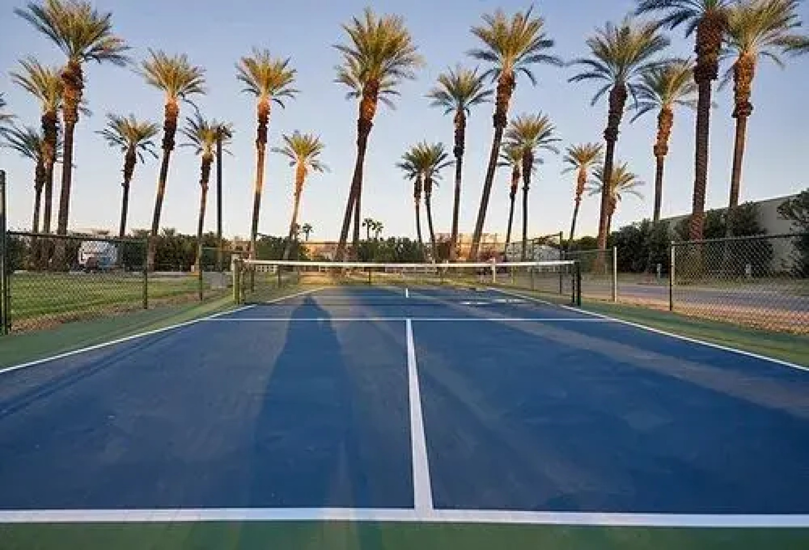 Palm Springs RV Resort