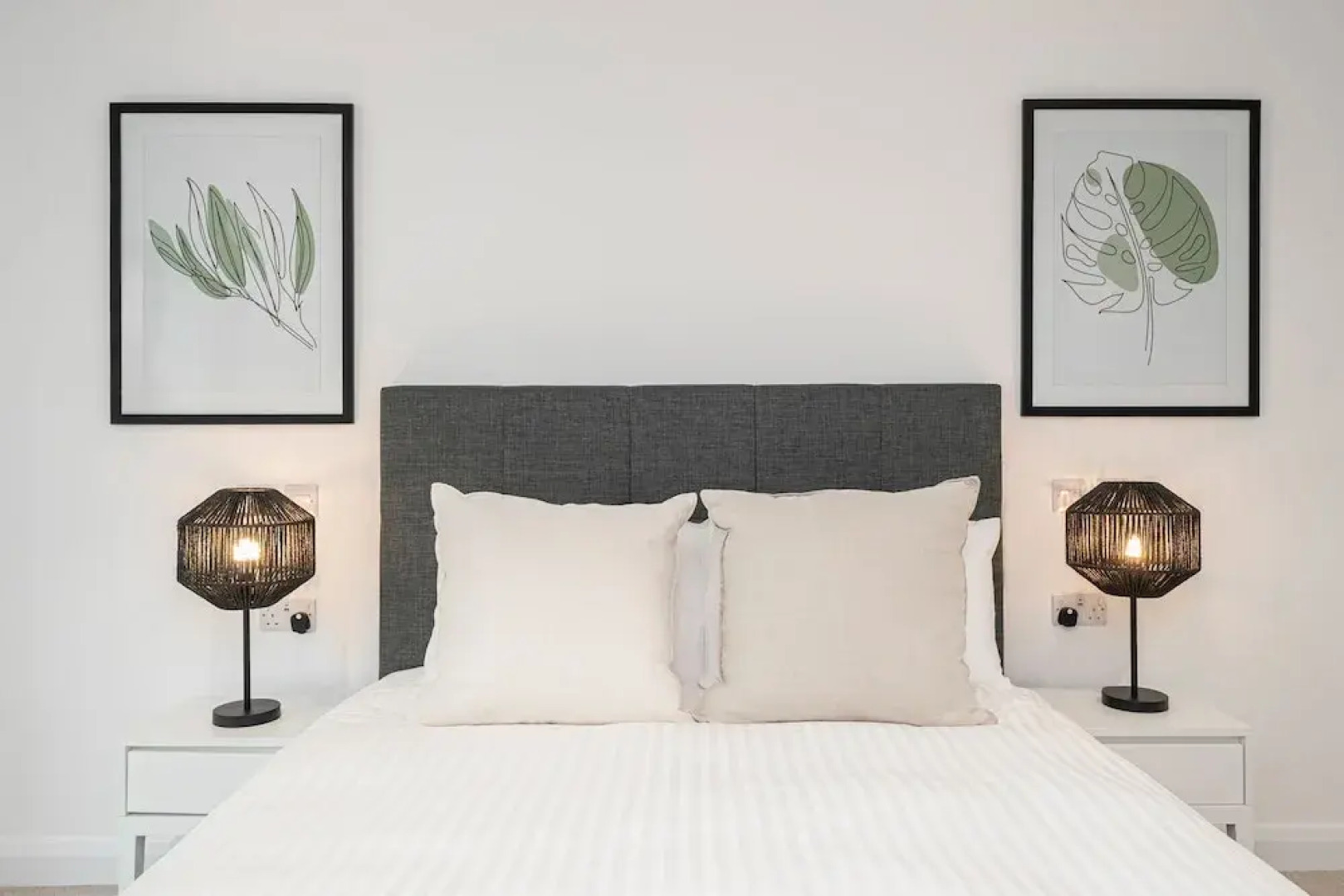 The Modern Nest Over 65s Retreat