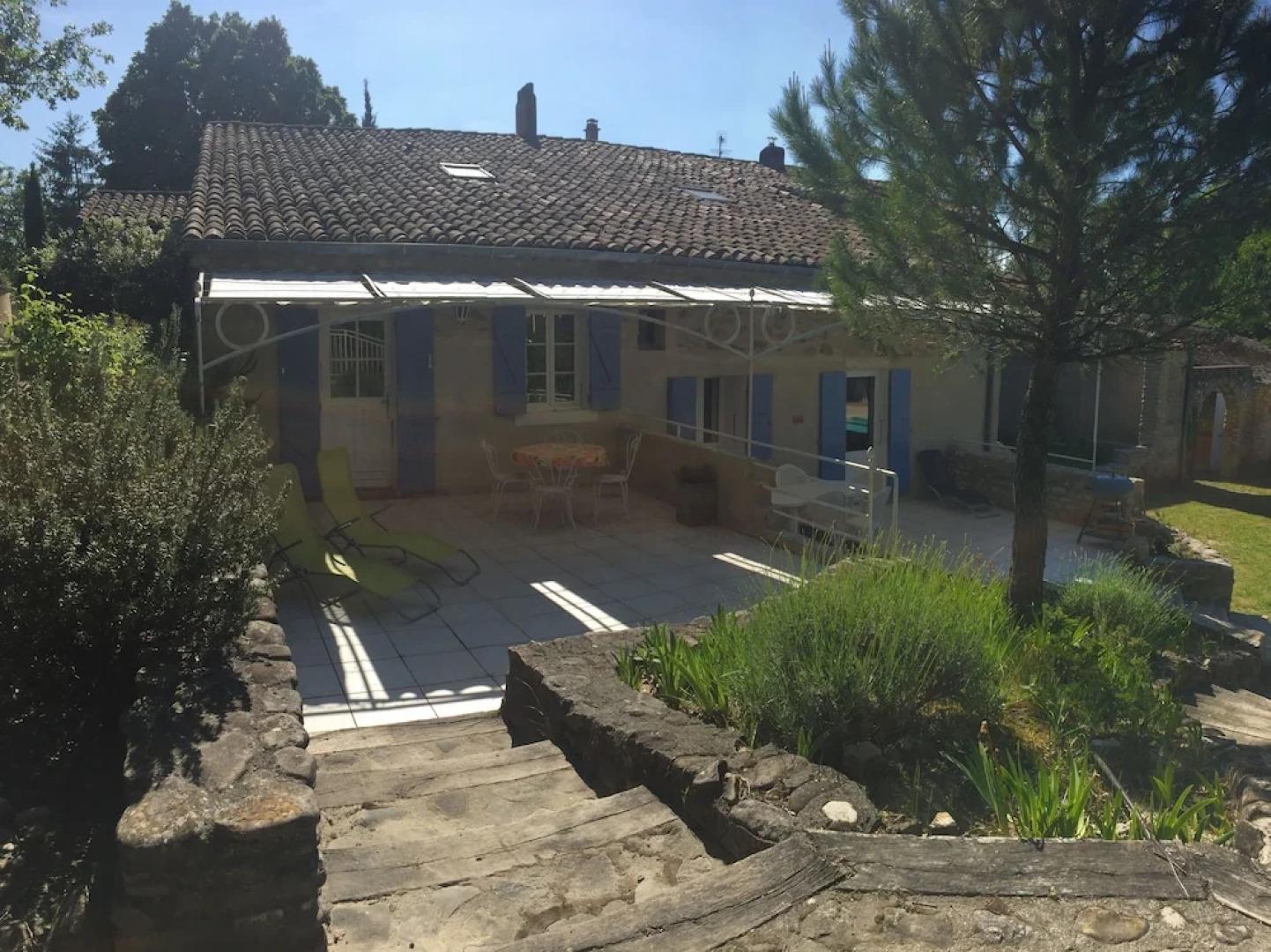 Lou Pataclet - Gîte Marius