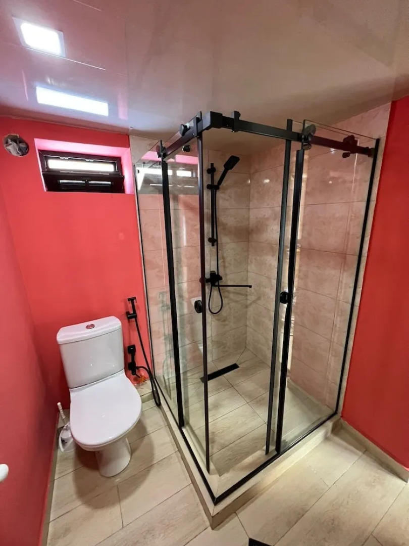 Гостиница Borjomi