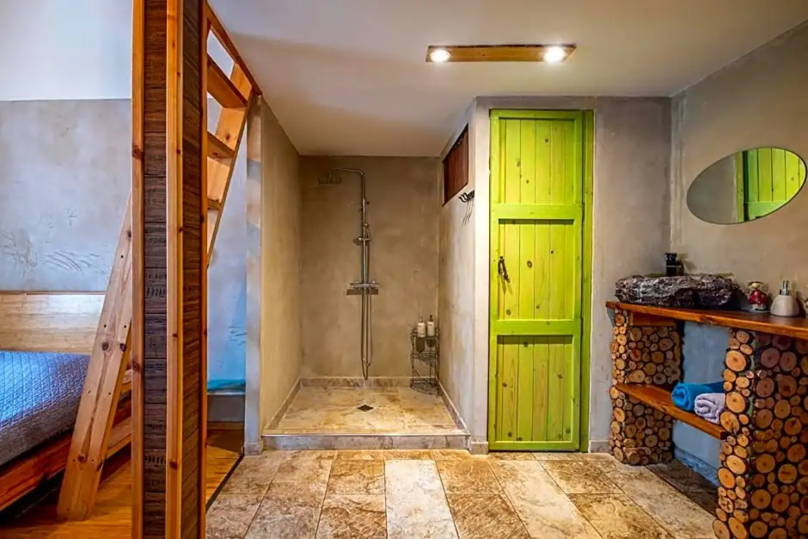 Paradise on the horizon