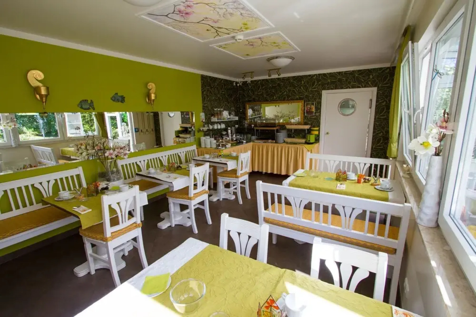 Hotel Garni Inselparadies Zingst