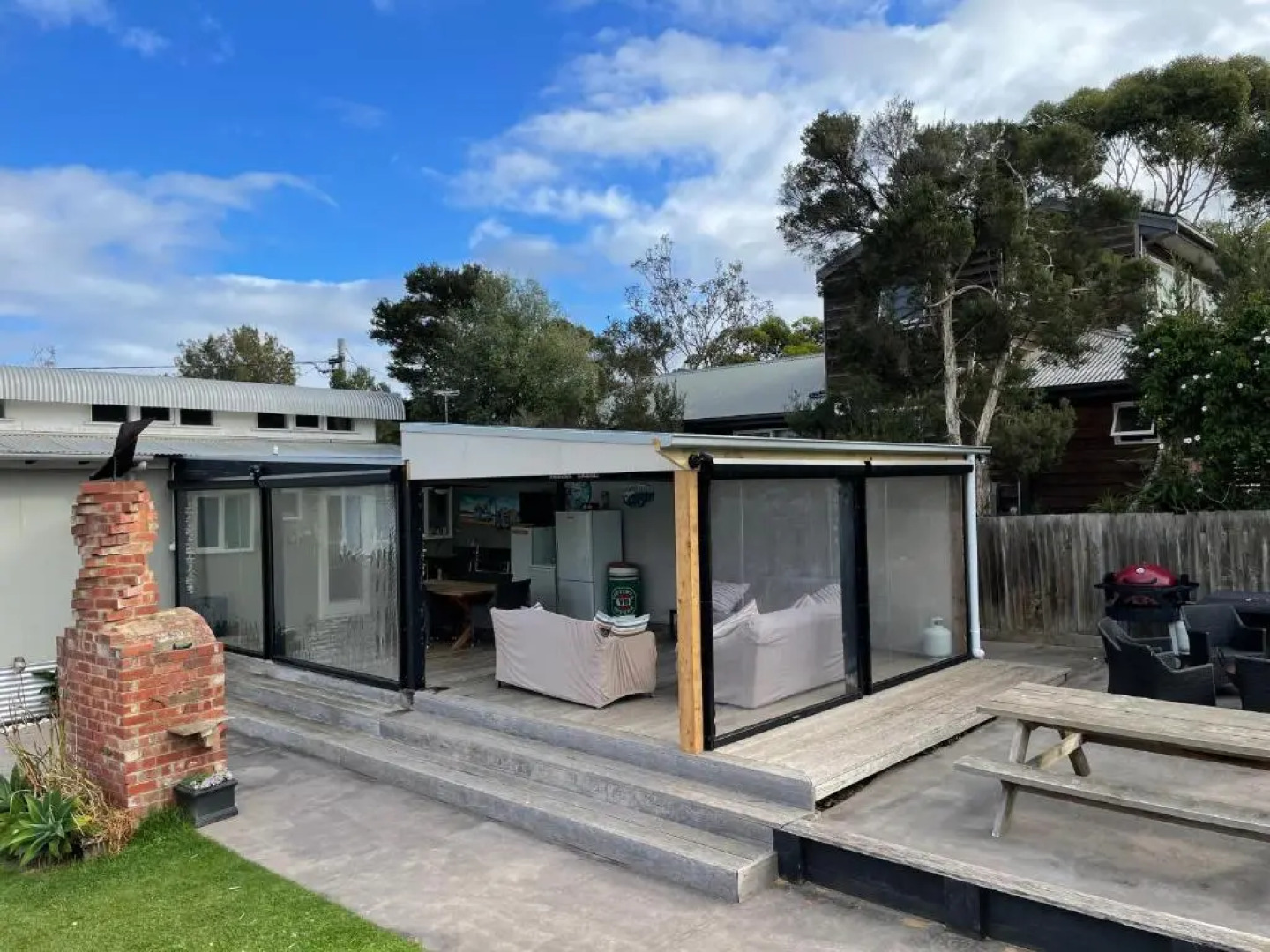 Beach House Getaway 1