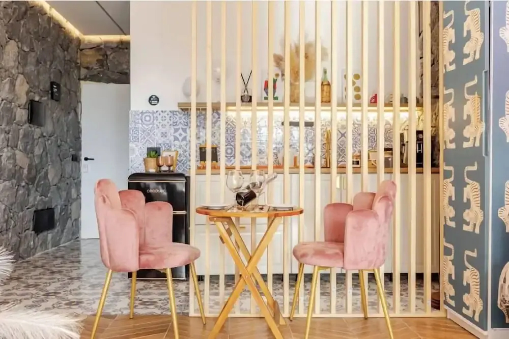 Dolce Lava - Natural Luxury Experience