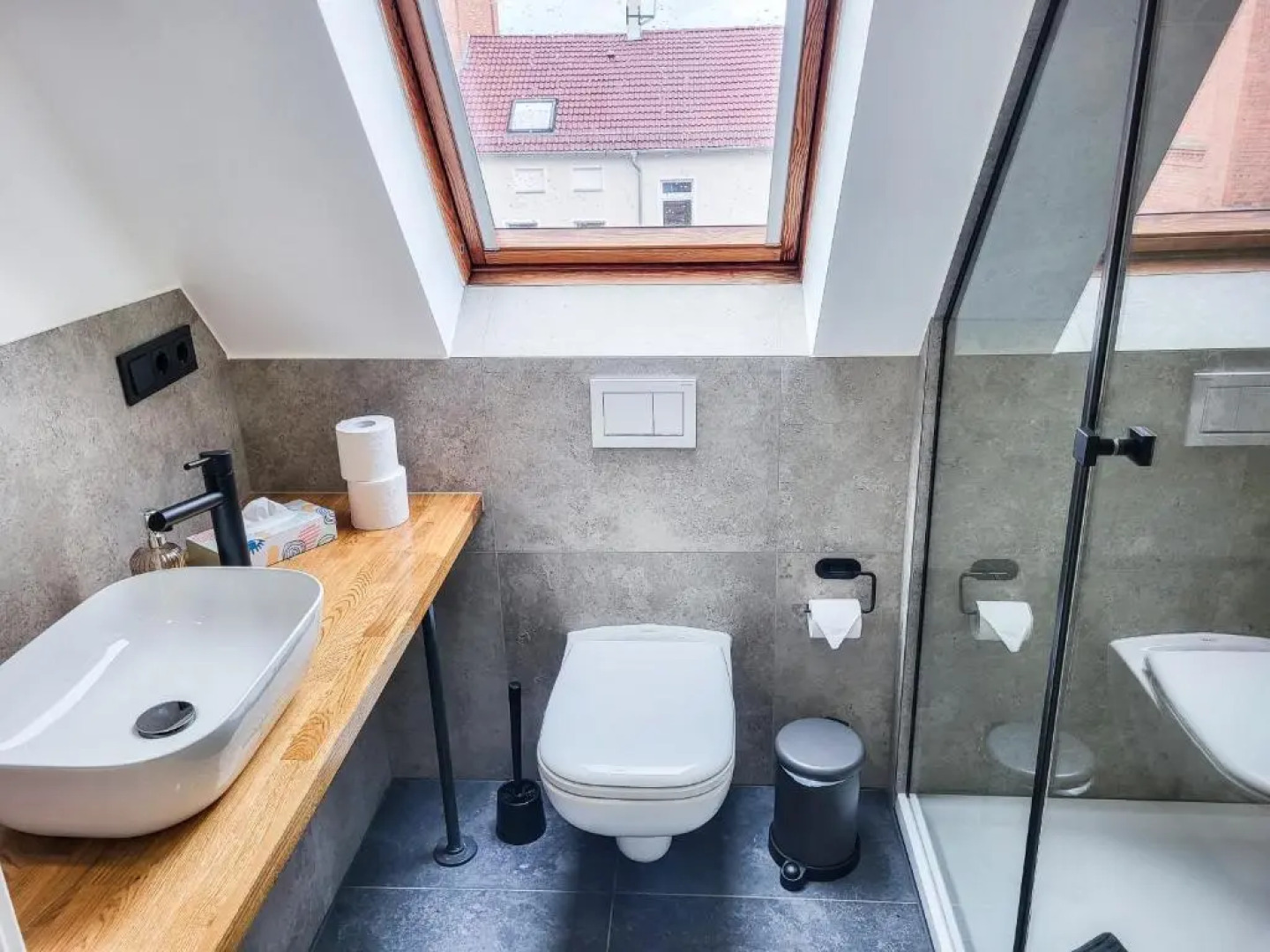 Ferienwohnung Backstube König