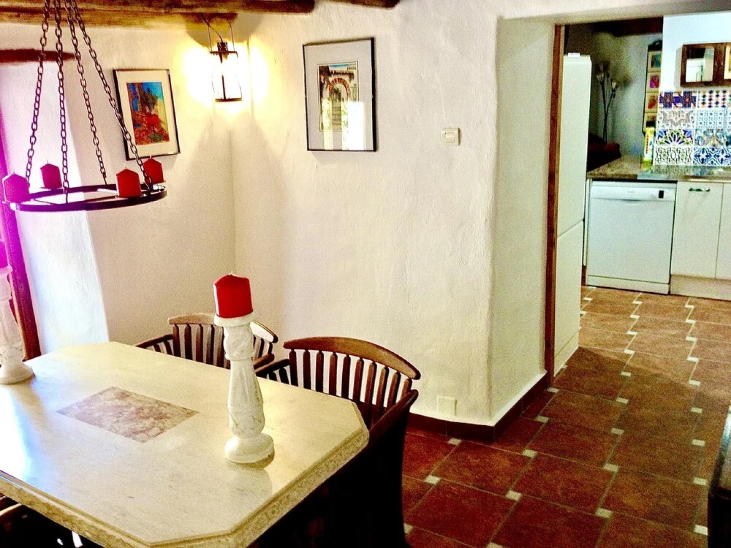 House With 2 Bedrooms in Genalguacil, Málaga, With Shared Pool, Enclosed Garden and Wifi Near the Beach