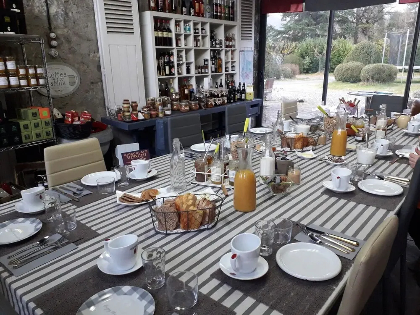 B&B La Grange De Thalie.