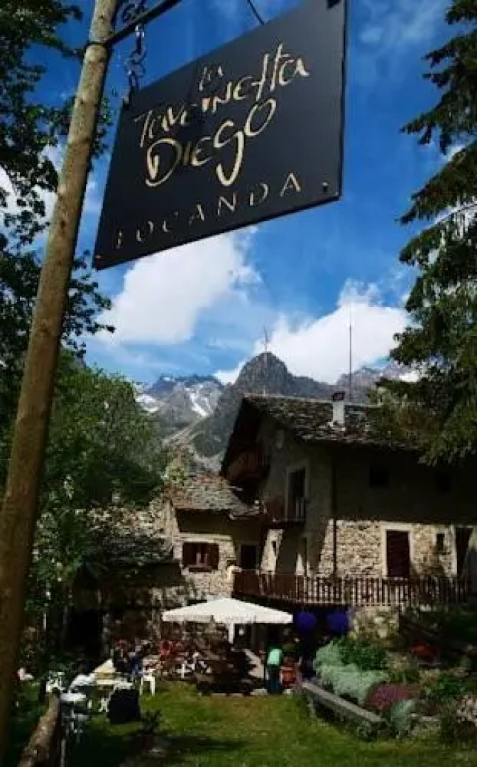 La Tavernetta di Diego