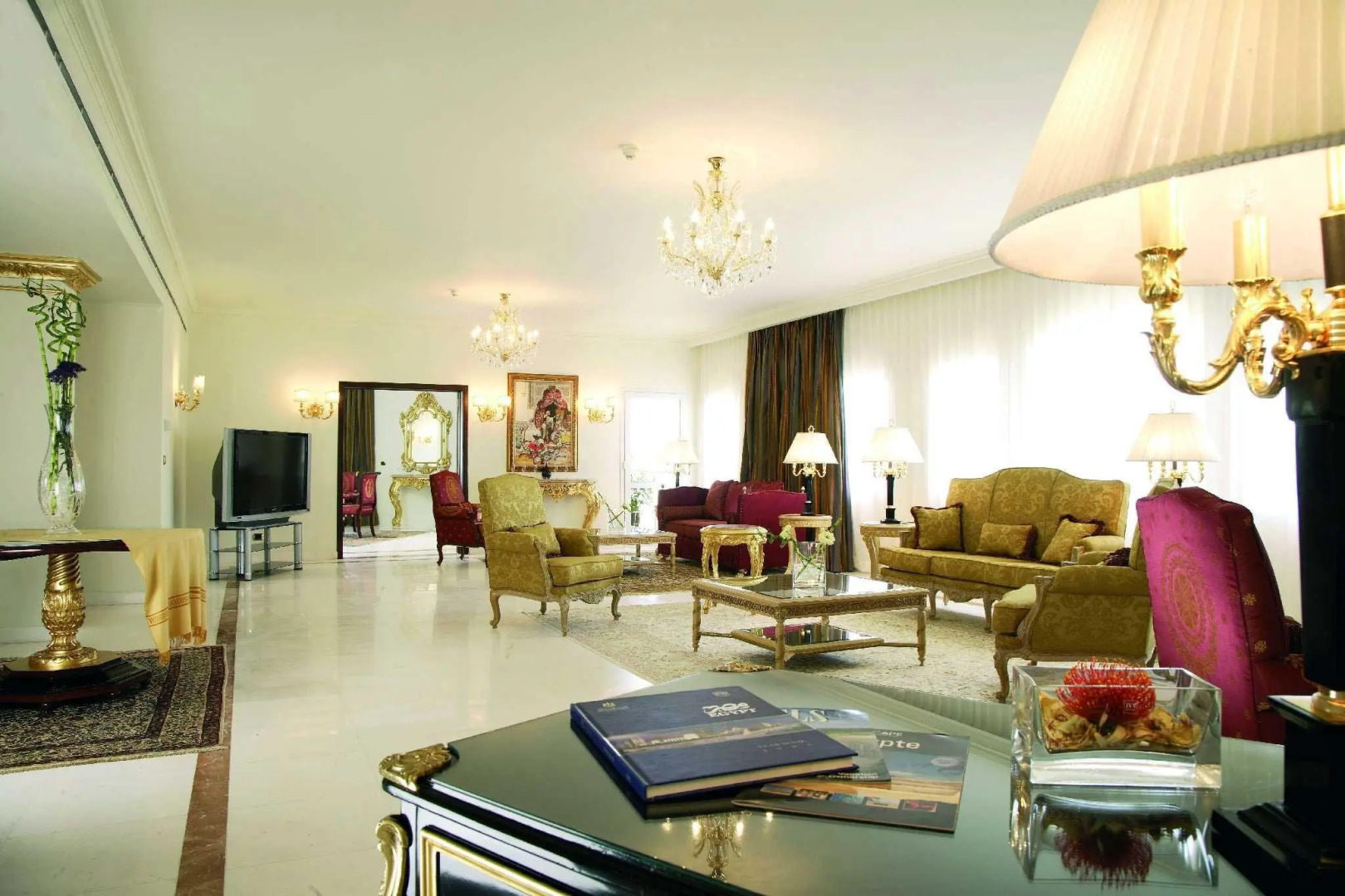 Maritim Jolie Ville Royal Peninsula Hotel & Resort