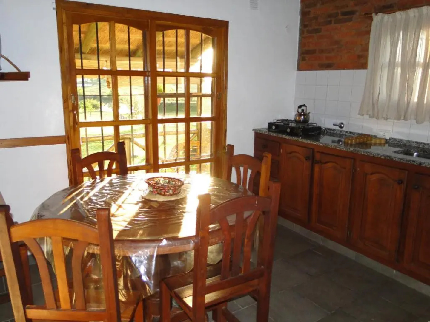 Cabañas del Paraiso