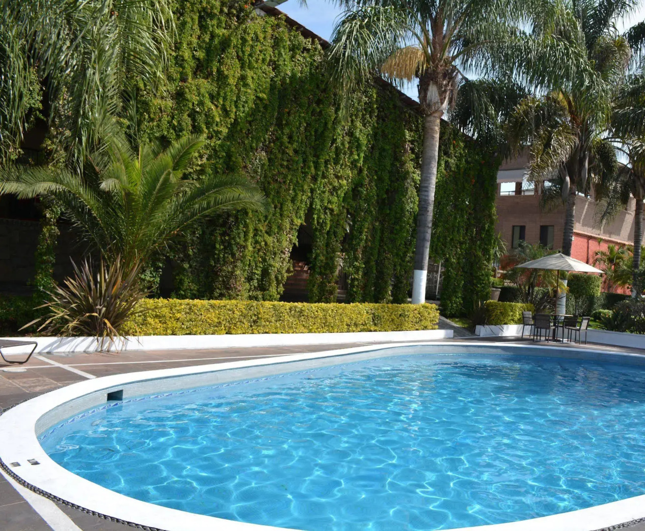 Hotel Posada Virreyes