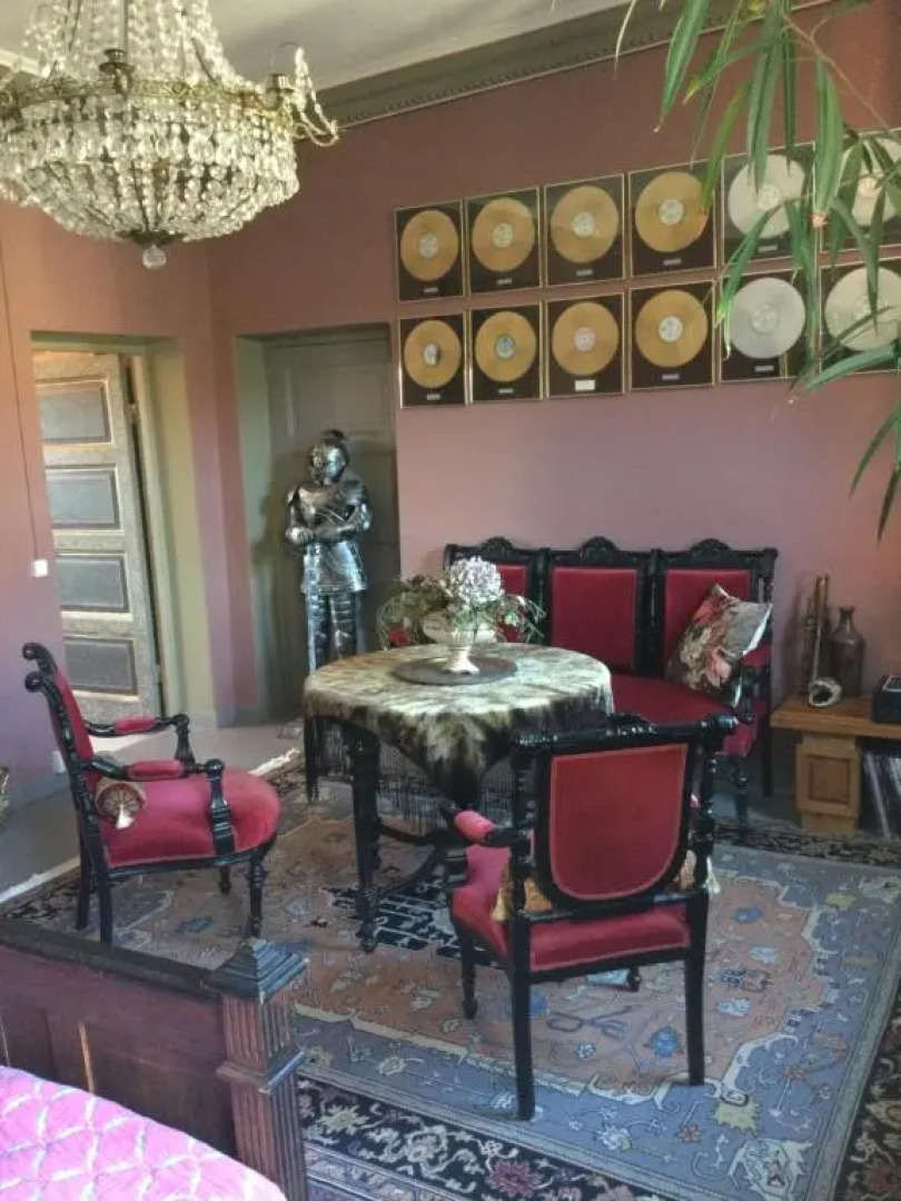 Remuganes suite - Porvoon Linna