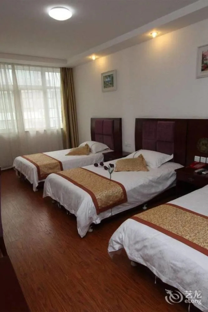 Kezhijia Business Hotel