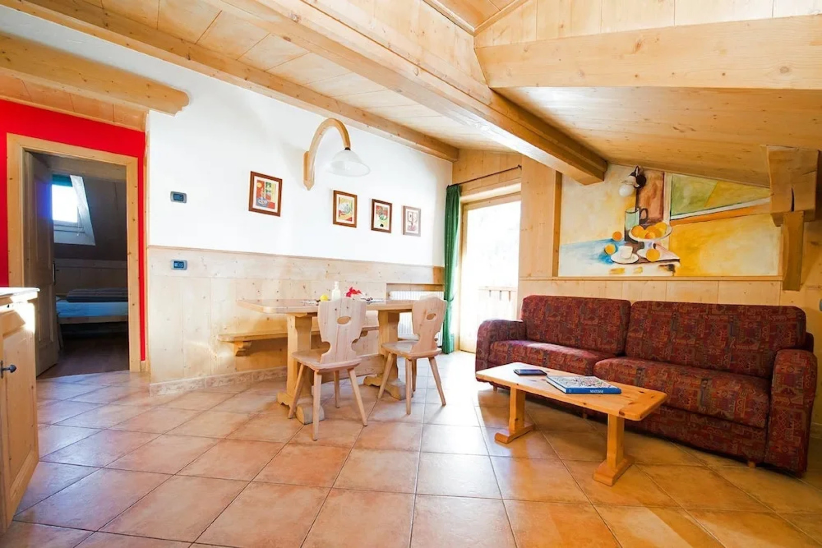 Chalet Cambra
