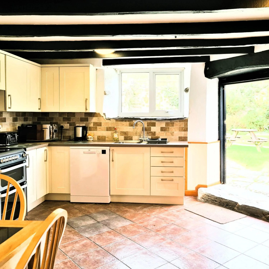 Ta Mill Holiday Cottages & Lodges - Forge Cottage