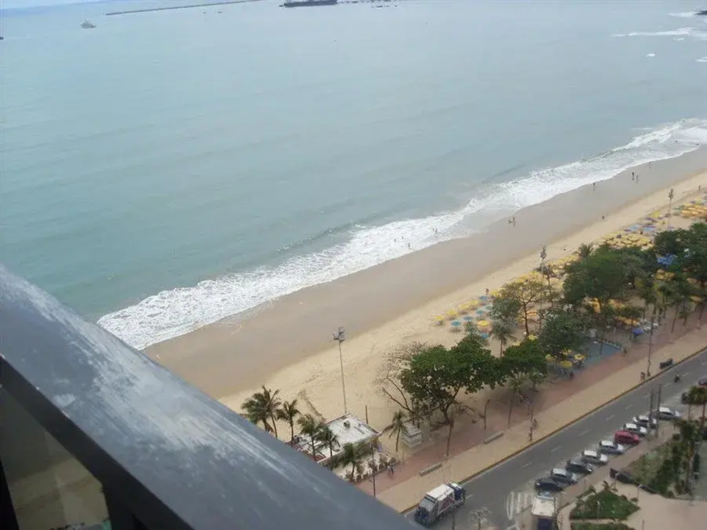 Flat Mar Atlântico Residence