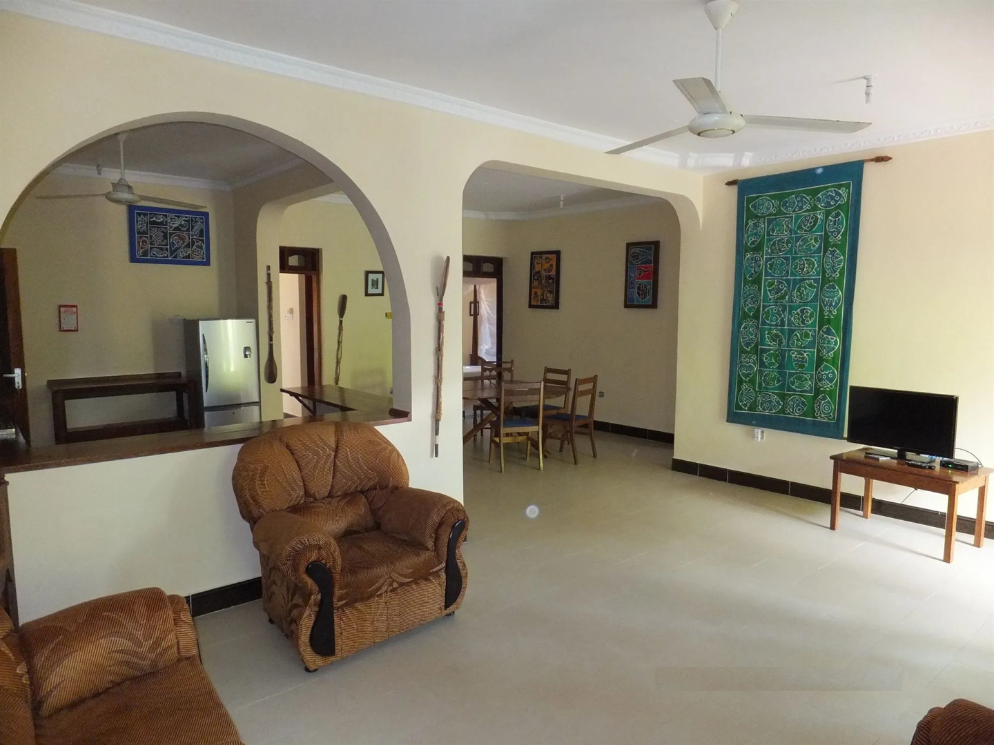 Mnarani Beach Cottages