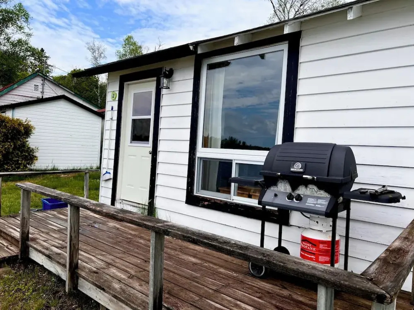 White Birches Cottages