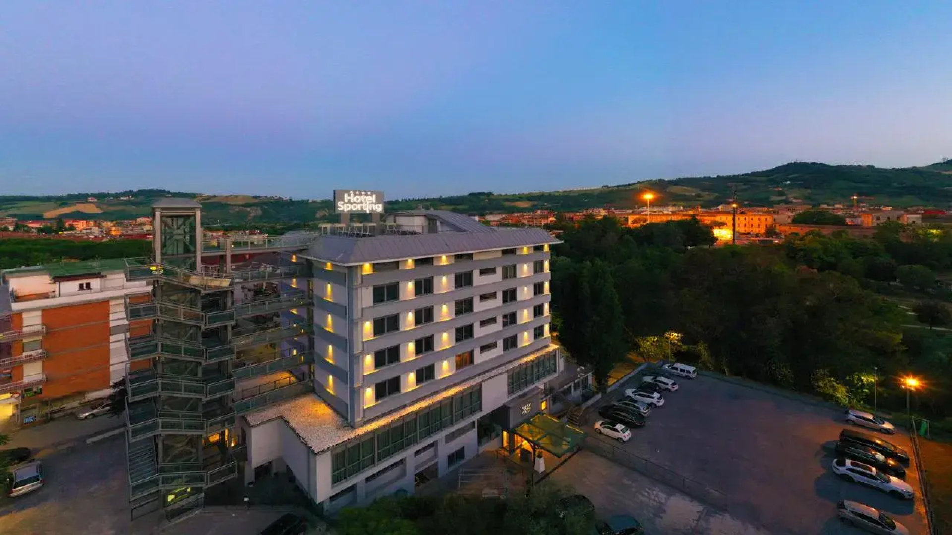 Park Hotel Sporting