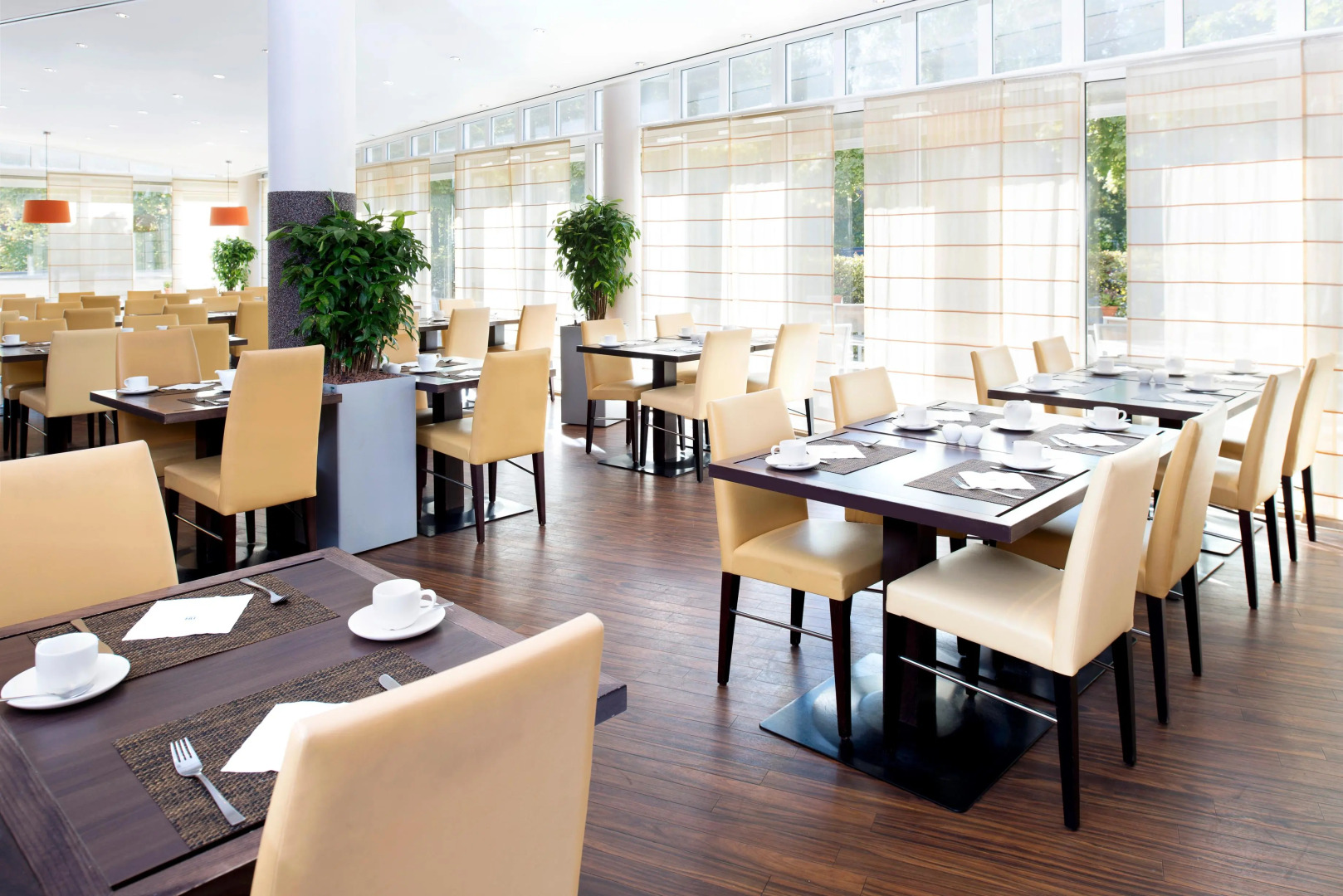 NH Berlin Potsdam Conference Center